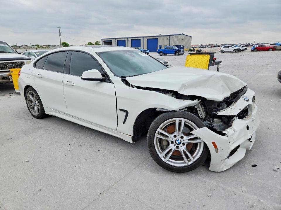 2019 BMW 430I GRAN COUPE — Фото 4 из 13