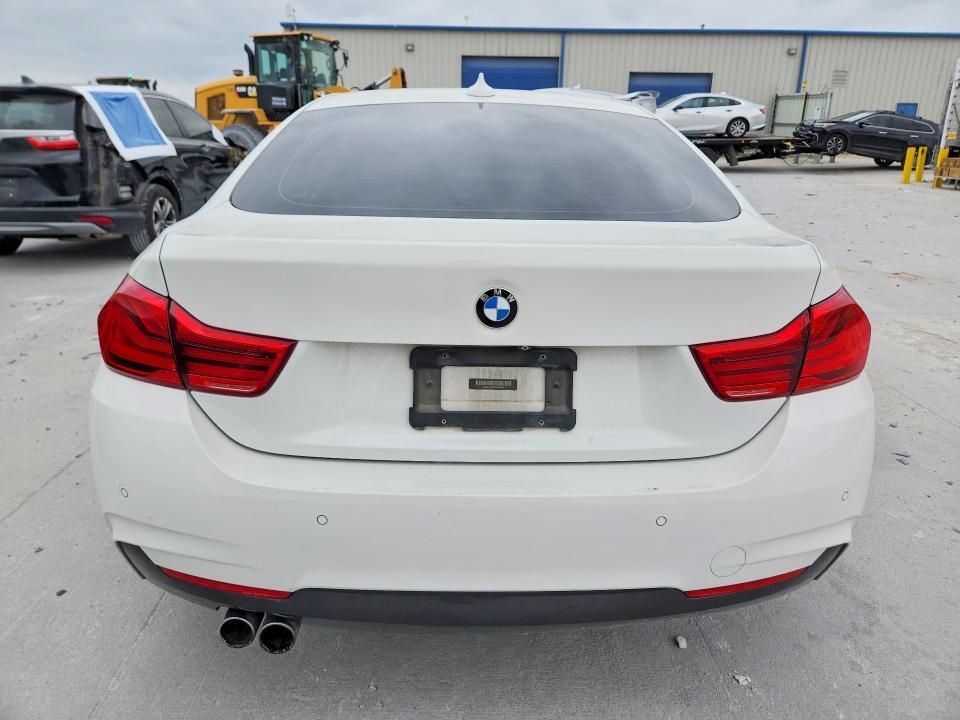 2019 BMW 430I GRAN COUPE — Фото 6 из 13