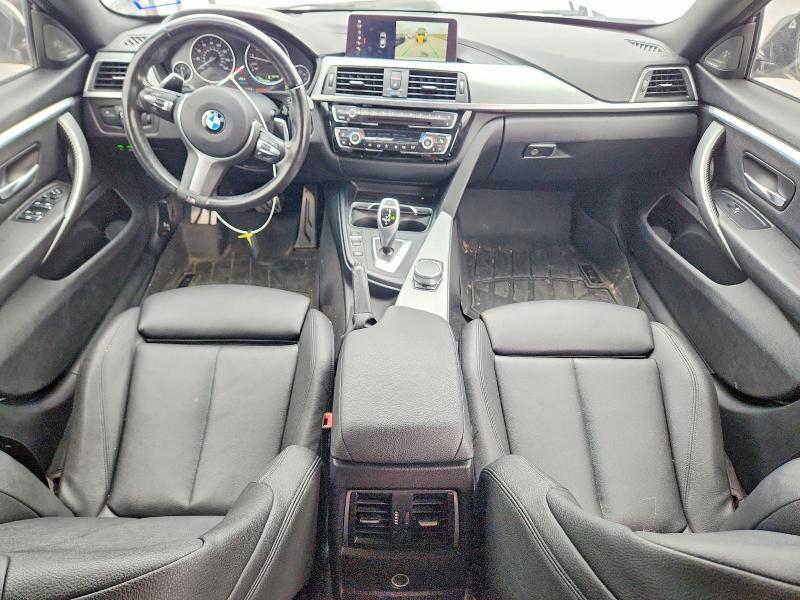 2019 BMW 430I GRAN COUPE — Фото 8 из 13