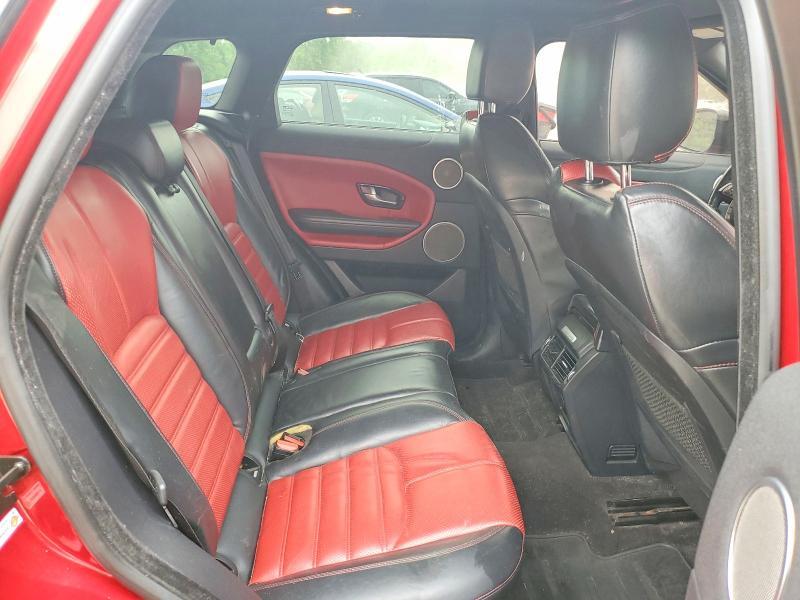 2017 LAND ROVER RANGE ROVER EVOQUE HSE DYNAMIC — Фото 11 из 13