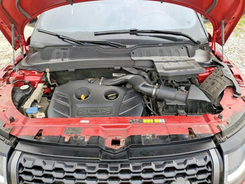 2017 LAND ROVER RANGE ROVER EVOQUE HSE DYNAMIC — Фото 12 из 13