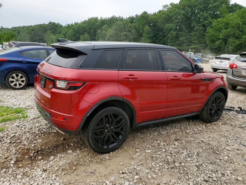 2017 LAND ROVER RANGE ROVER EVOQUE HSE DYNAMIC — Фото 3 из 13