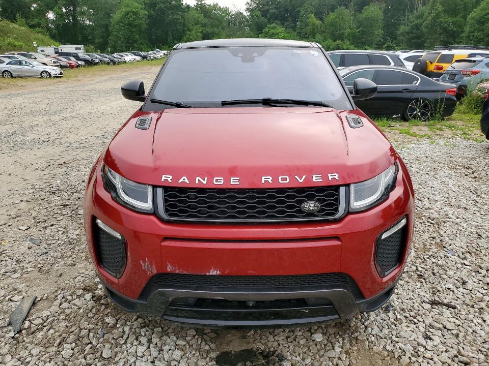 2017 LAND ROVER RANGE ROVER EVOQUE HSE DYNAMIC — Фото 5 из 13