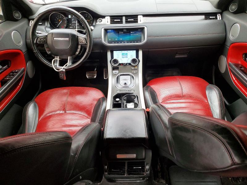 2017 LAND ROVER RANGE ROVER EVOQUE HSE DYNAMIC — Фото 8 из 13