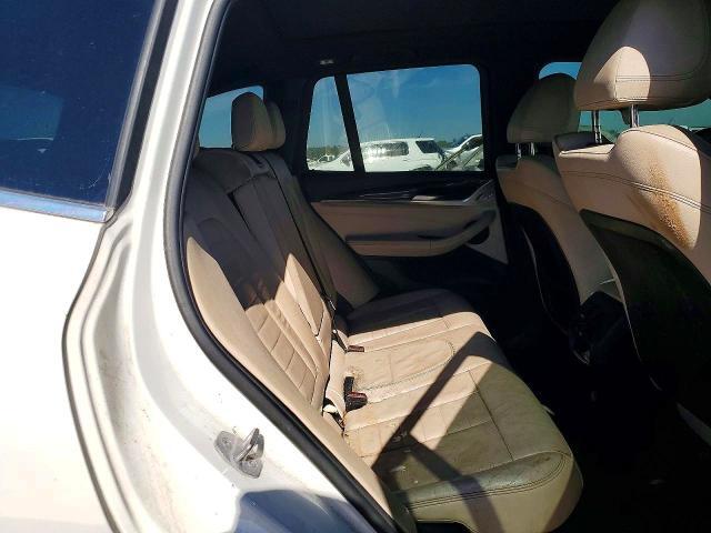 2019 BMW X3 SDRIVE30I — Фото 11 из 13