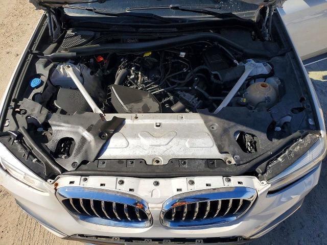 2019 BMW X3 SDRIVE30I — Фото 12 из 13