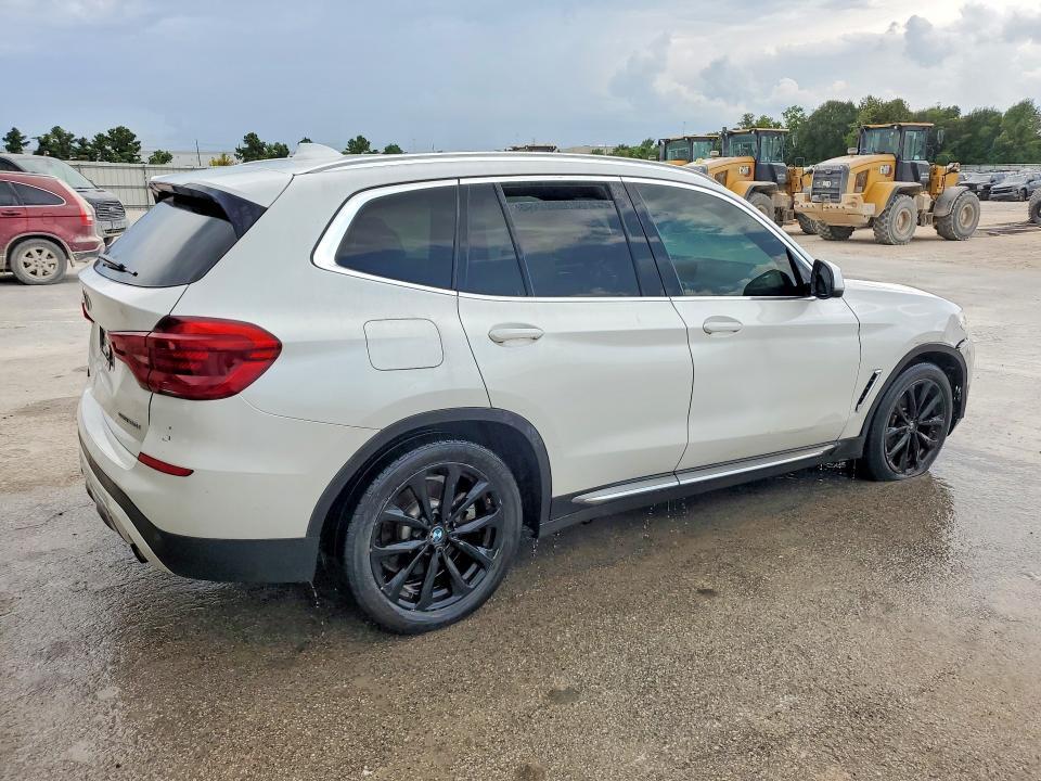 2019 BMW X3 SDRIVE30I — Фото 3 из 13