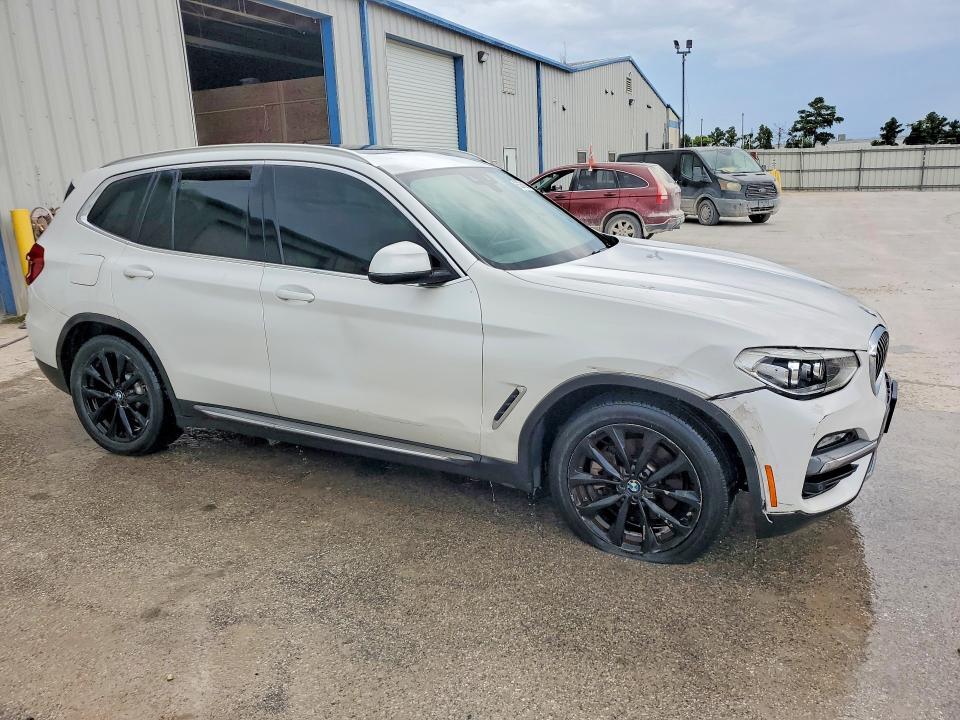 2019 BMW X3 SDRIVE30I — Фото 4 из 13