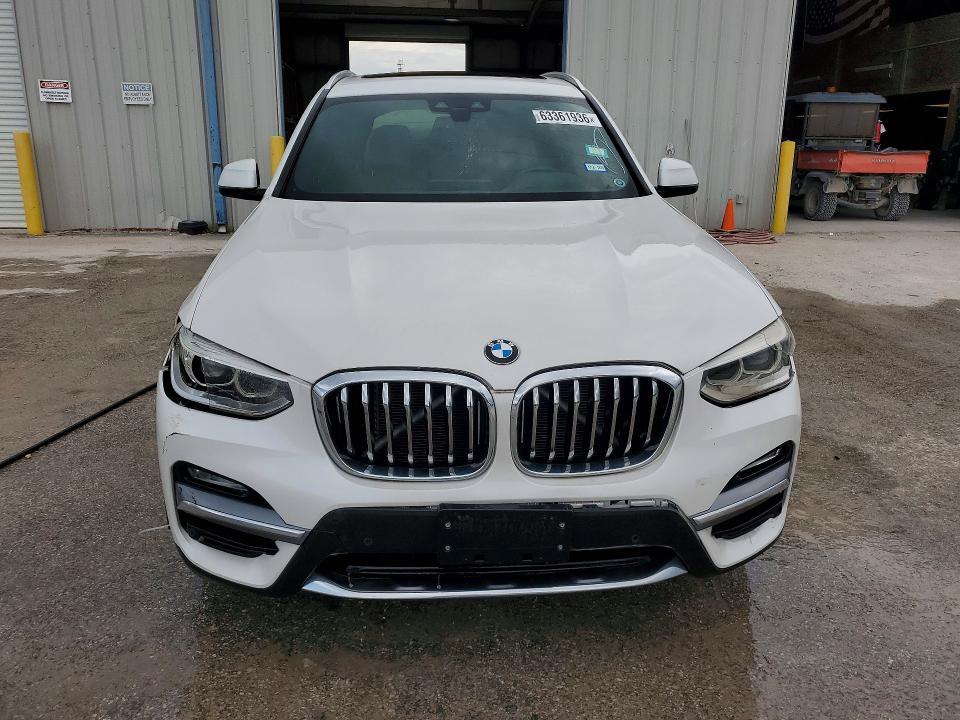 2019 BMW X3 SDRIVE30I — Фото 5 из 13