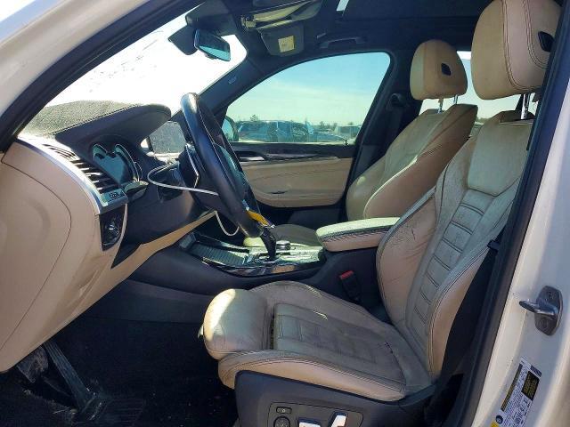 2019 BMW X3 SDRIVE30I — Фото 7 из 13