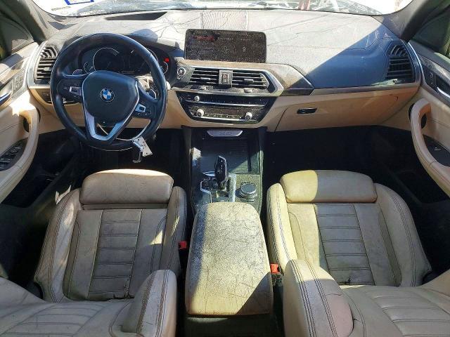 2019 BMW X3 SDRIVE30I — Фото 8 из 13