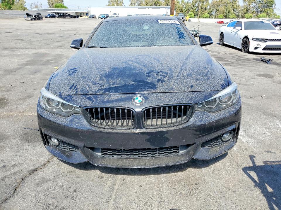 2019 BMW 430I — Фото 5 из 12