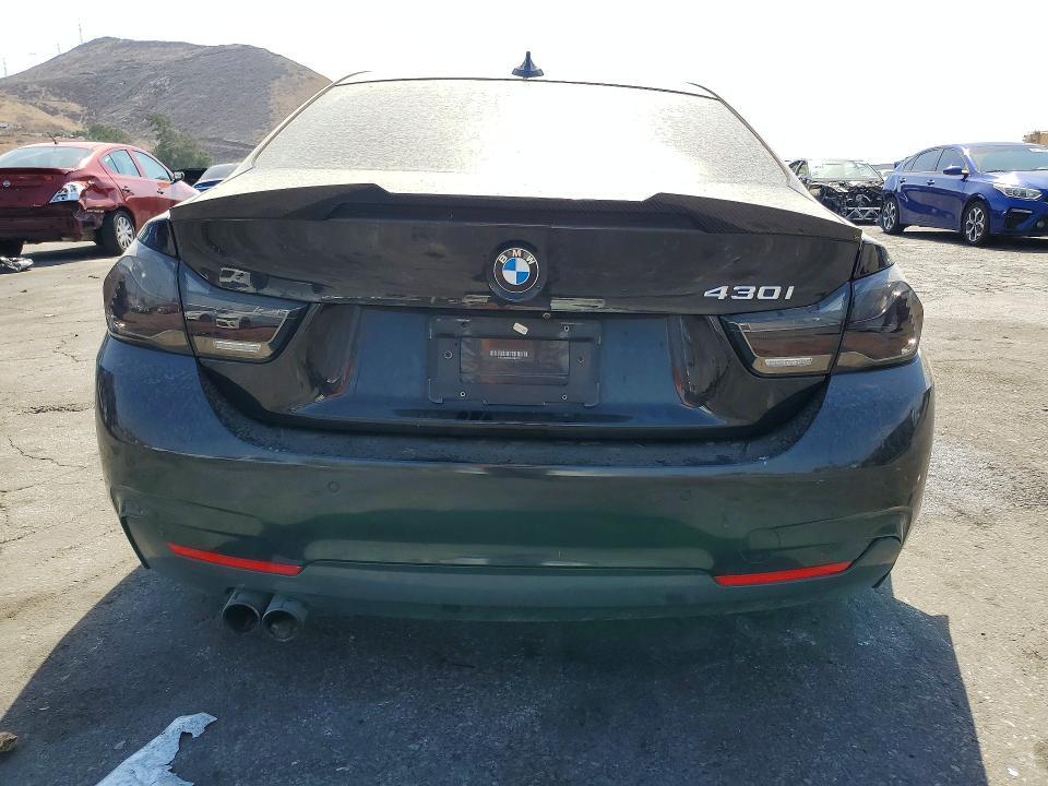 2019 BMW 430I — Фото 6 из 12