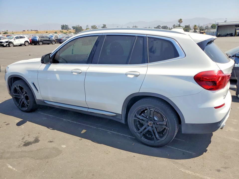 2019 BMW X3 SDRIVE30I — Фото 2 из 13