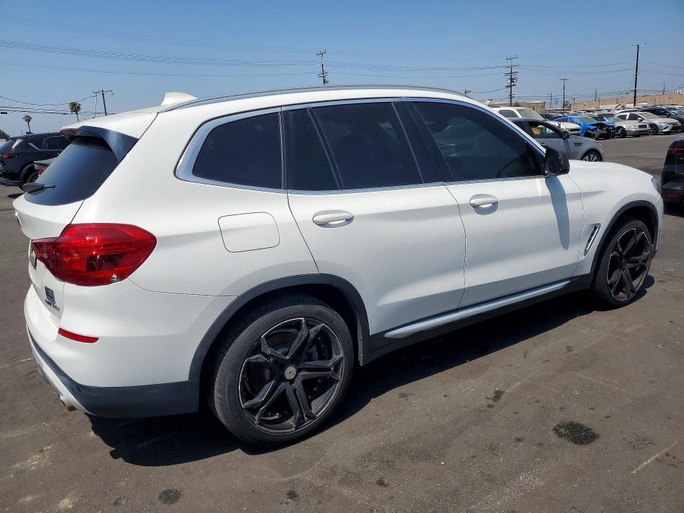 2019 BMW X3 SDRIVE30I — Фото 3 из 13