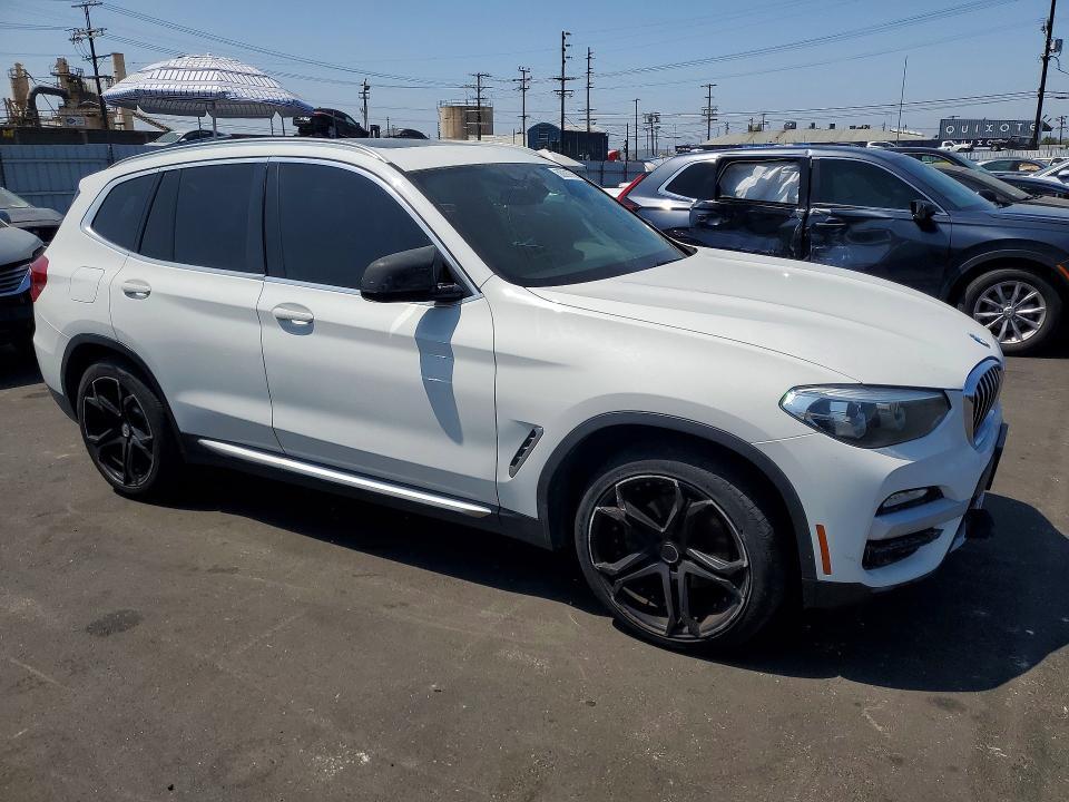 2019 BMW X3 SDRIVE30I — Фото 4 из 13