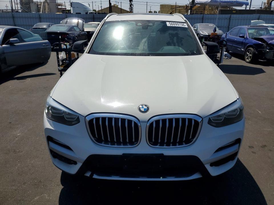 2019 BMW X3 SDRIVE30I — Фото 5 из 13