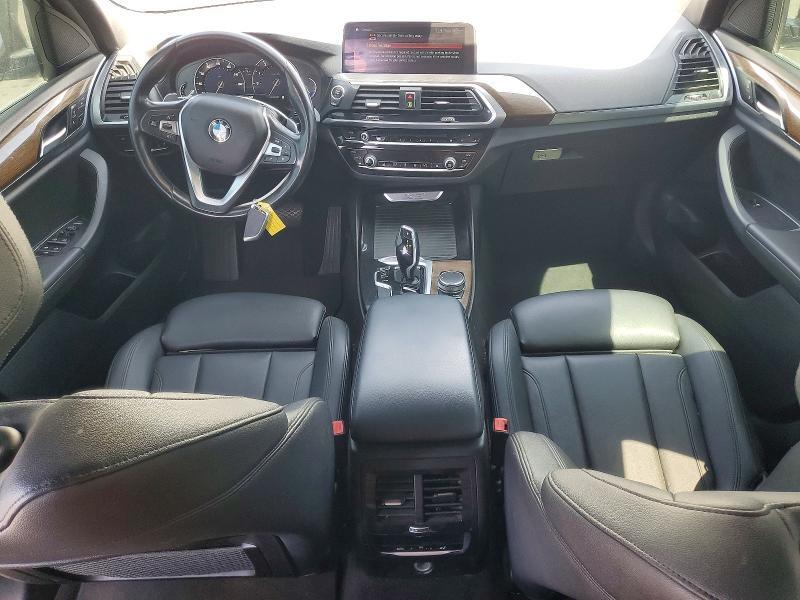 2019 BMW X3 SDRIVE30I — Фото 8 из 13