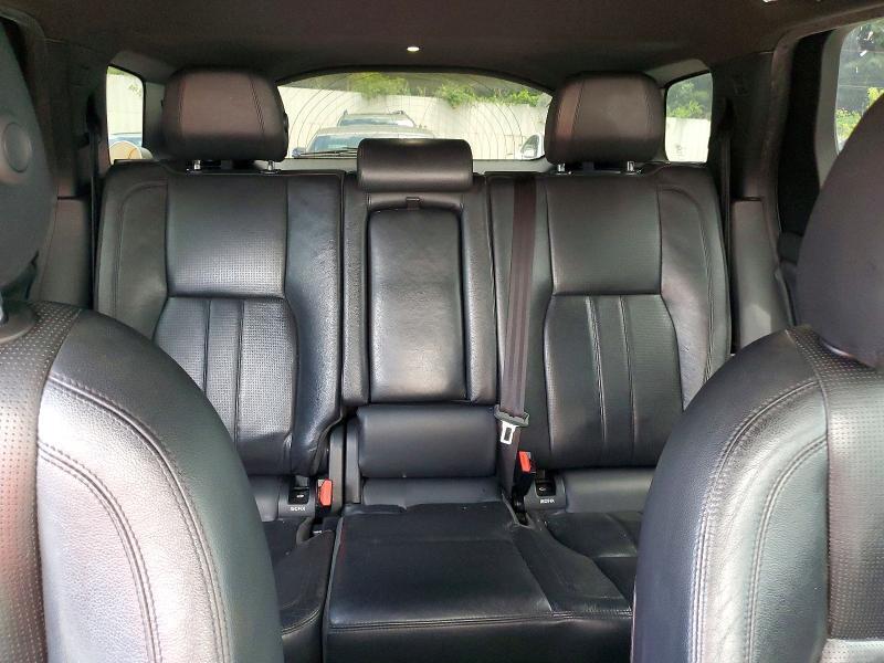 2017 LAND ROVER DISCOVERY SPORT HSE — Фото 10 из 13
