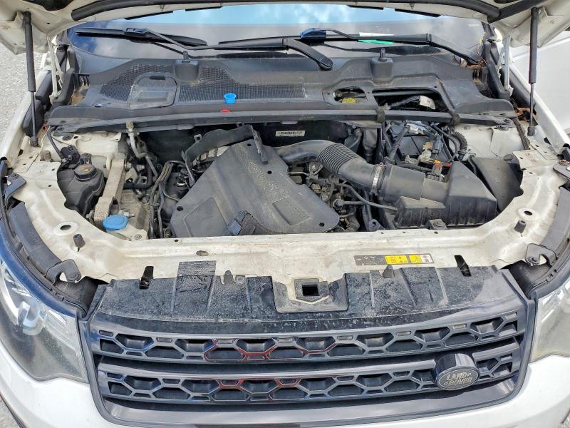 2017 LAND ROVER DISCOVERY SPORT HSE — Фото 12 из 13