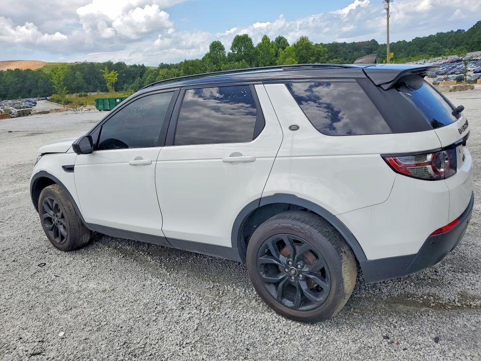 2017 LAND ROVER DISCOVERY SPORT HSE — Фото 2 из 13