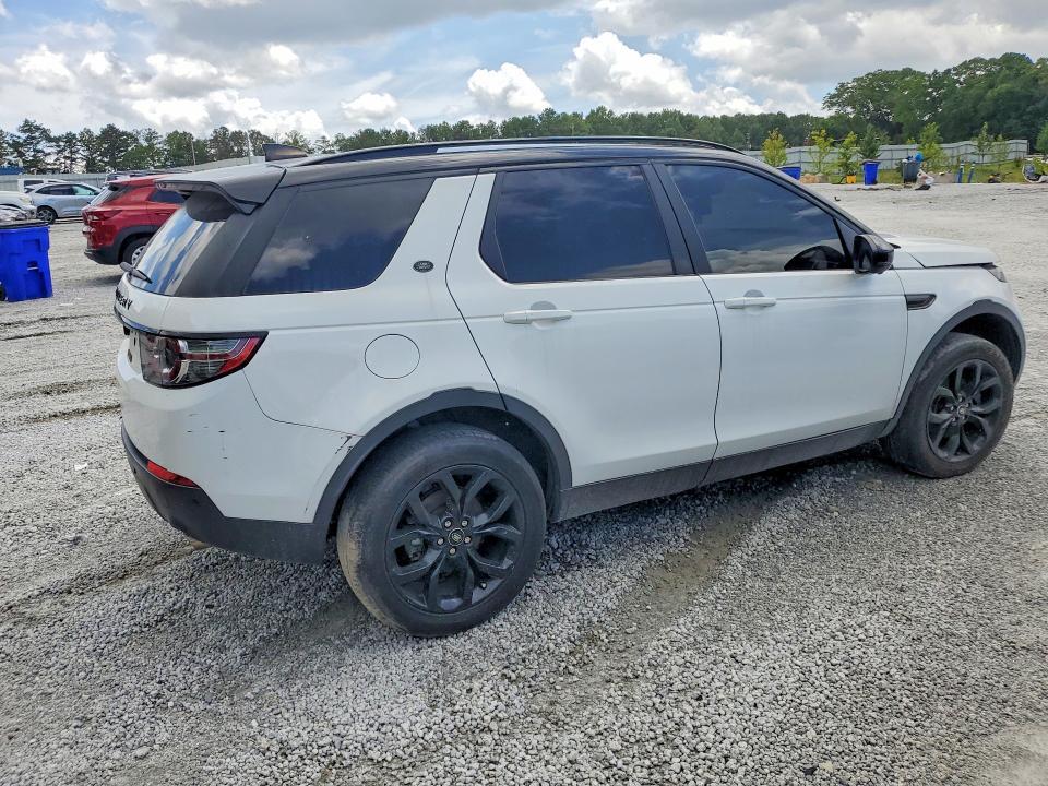 2017 LAND ROVER DISCOVERY SPORT HSE — Фото 3 из 13