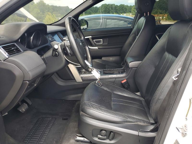 2017 LAND ROVER DISCOVERY SPORT HSE — Фото 7 из 13