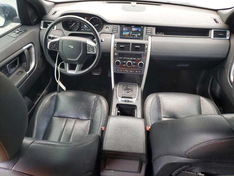 2017 LAND ROVER DISCOVERY SPORT HSE — Фото 8 из 13