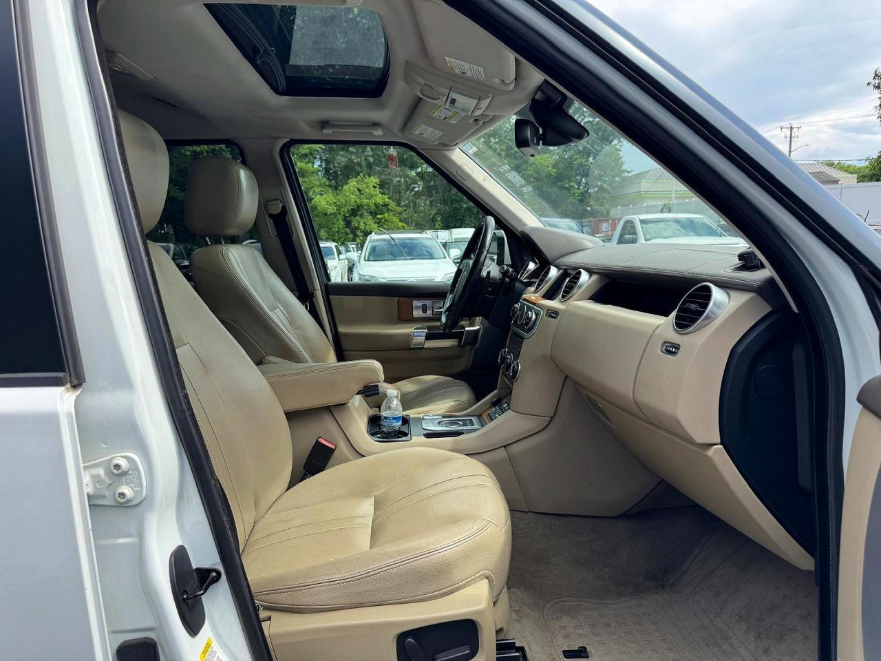 2016 LAND ROVER LR4 HSE — Фото 12 из 13