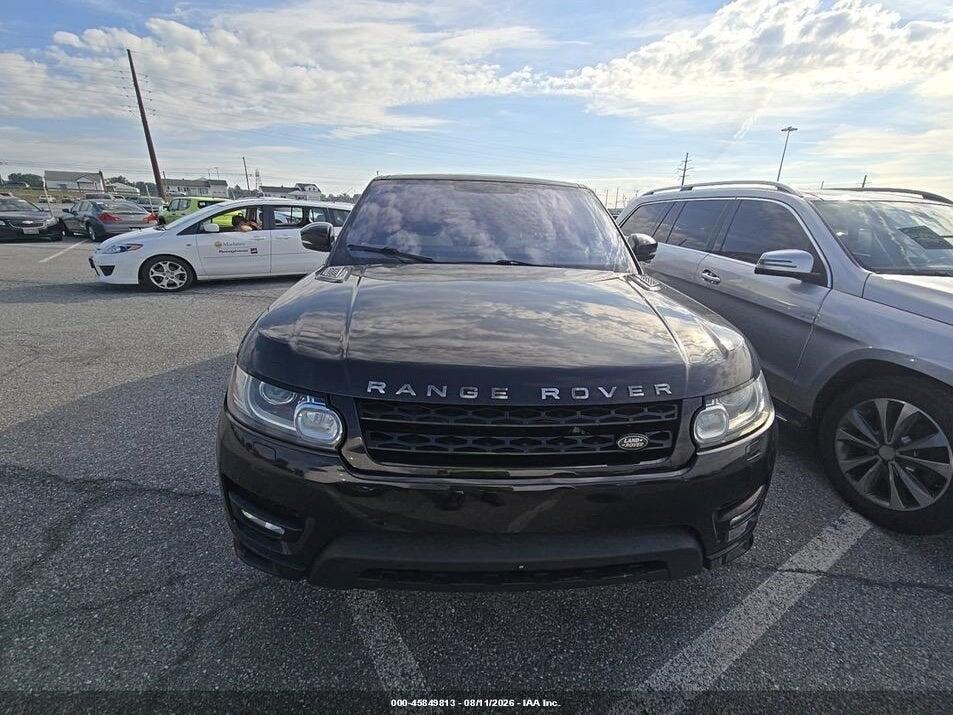 SALWV2EF7GA582860 2016 LAND ROVER RANGE ROVER SPORT photo no. 10