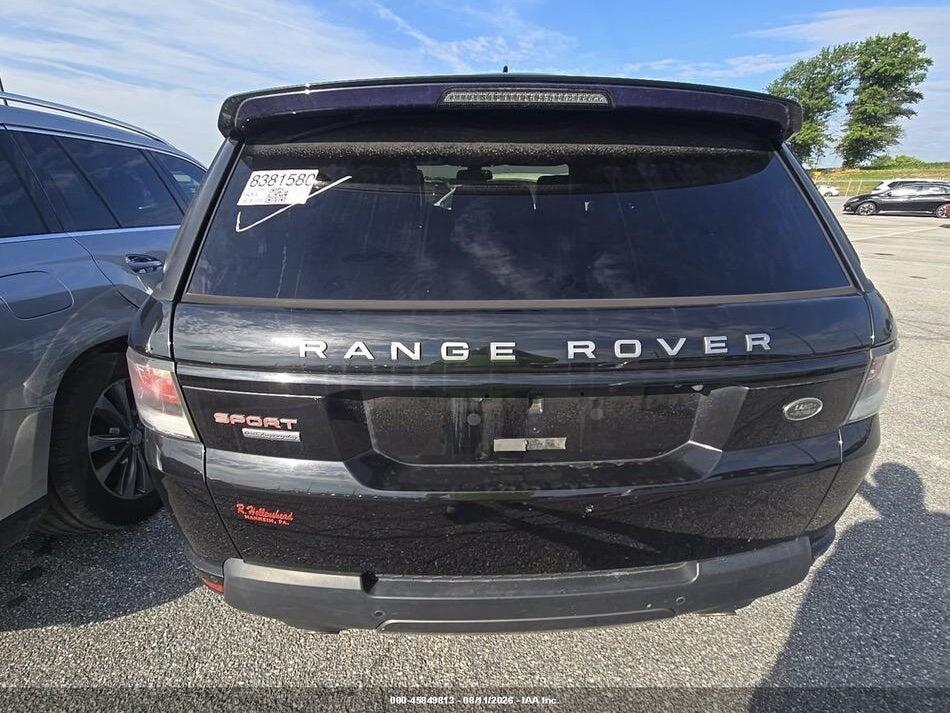 SALWV2EF7GA582860 2016 LAND ROVER RANGE ROVER SPORT photo no. 11