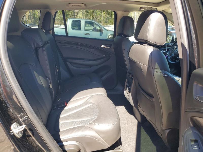 2019 BUICK ENVISION ESSENCE — Фото 11 из 13