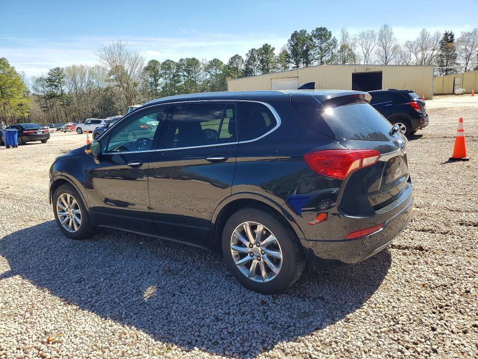 2019 BUICK ENVISION ESSENCE — Фото 2 из 13