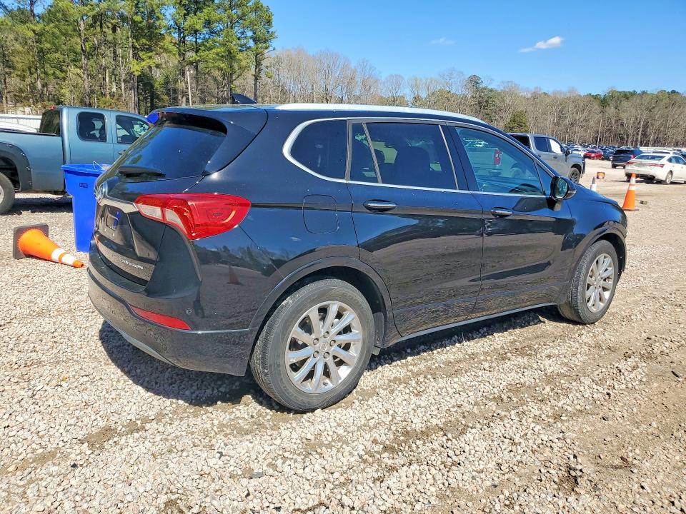 2019 BUICK ENVISION ESSENCE — Фото 3 из 13