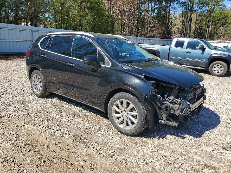 2019 BUICK ENVISION ESSENCE — Фото 4 из 13