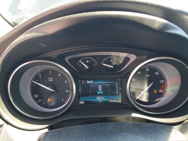 2019 BUICK ENVISION ESSENCE — Фото 9 из 13