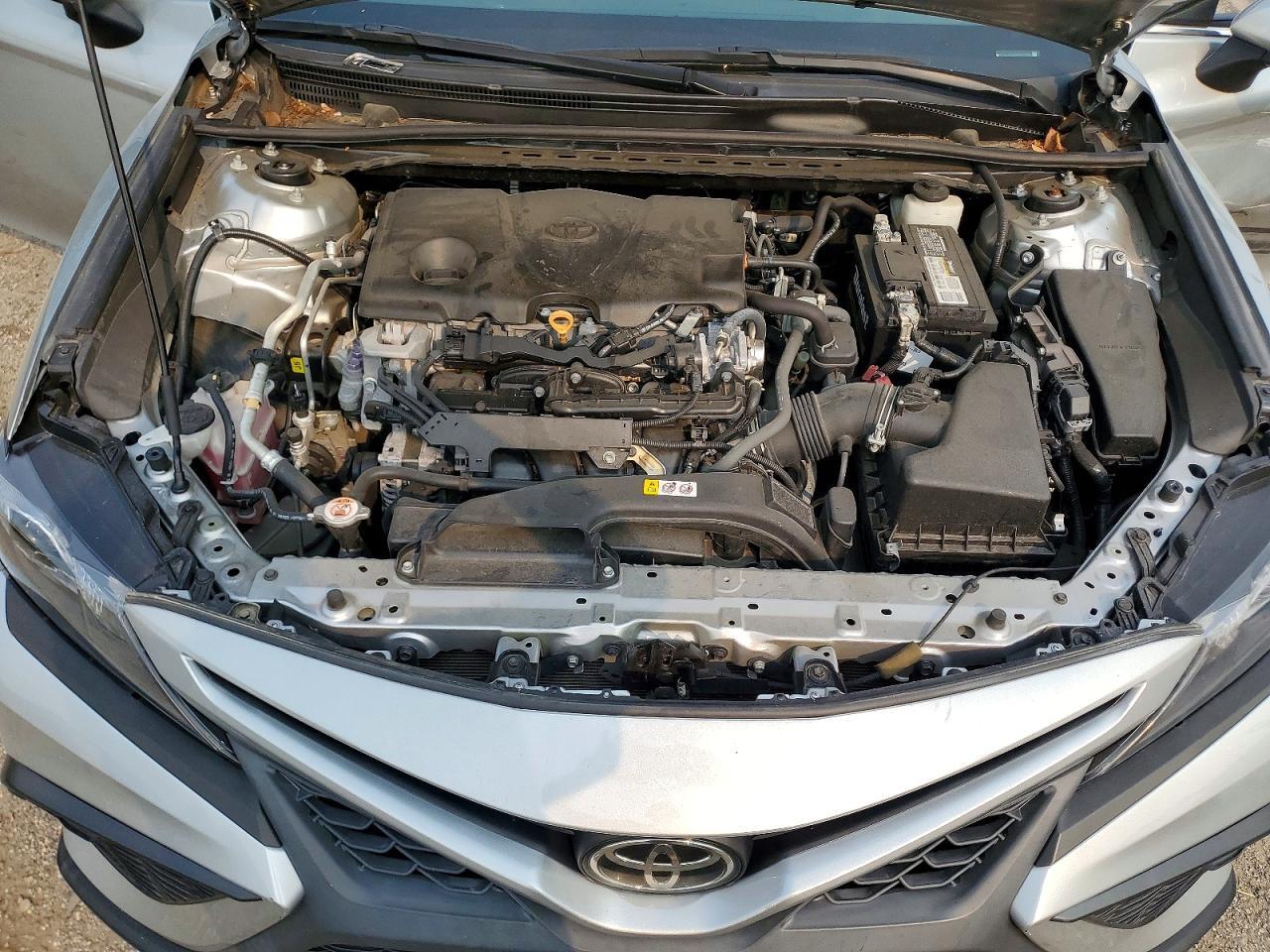 2022 TOYOTA CAMRY SE — Фото 11 из 12