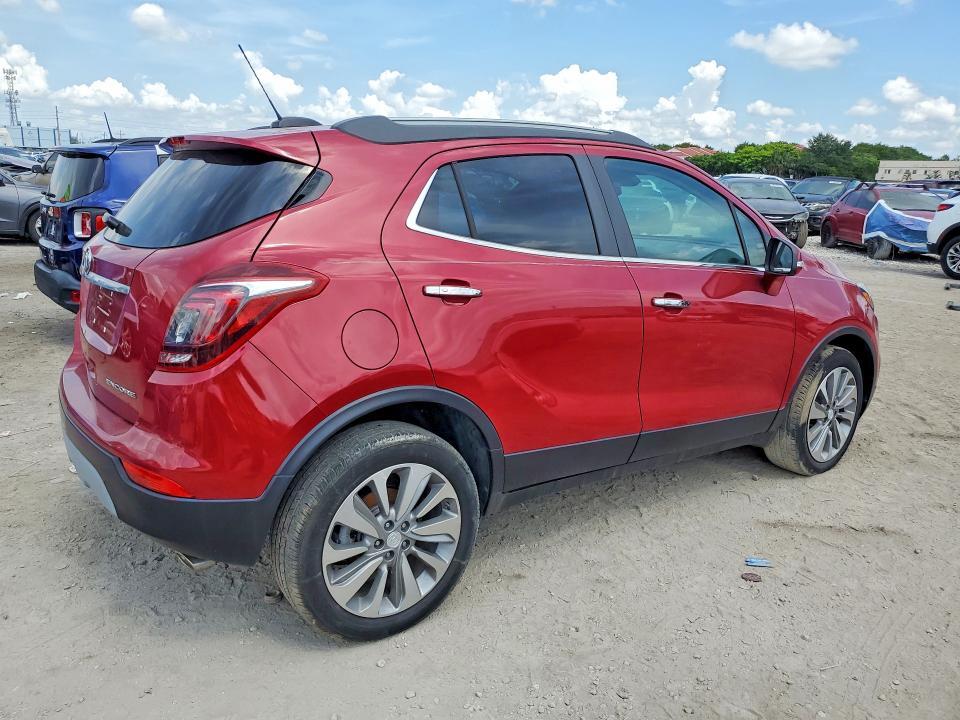 2019 BUICK ENCORE PREFERRED — Фото 3 из 12