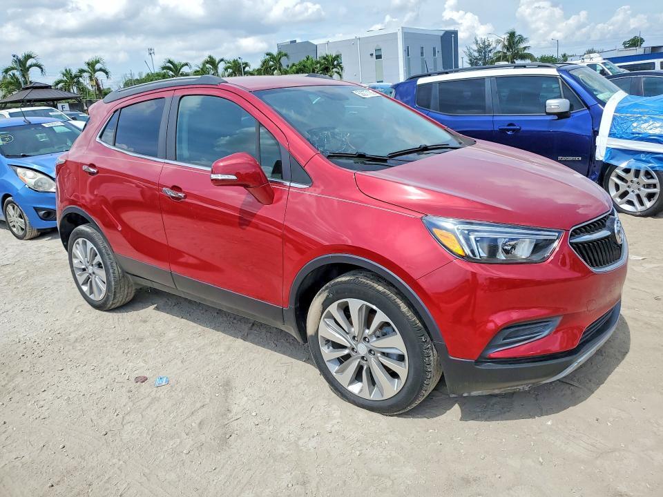 2019 BUICK ENCORE PREFERRED — Фото 4 из 12