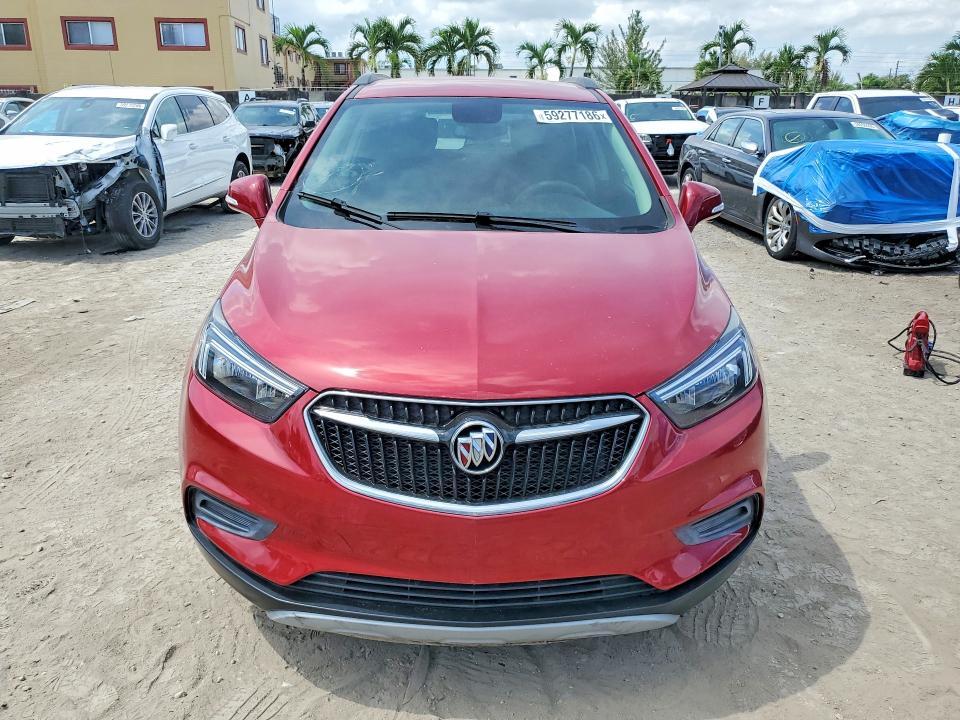 2019 BUICK ENCORE PREFERRED — Фото 5 из 12