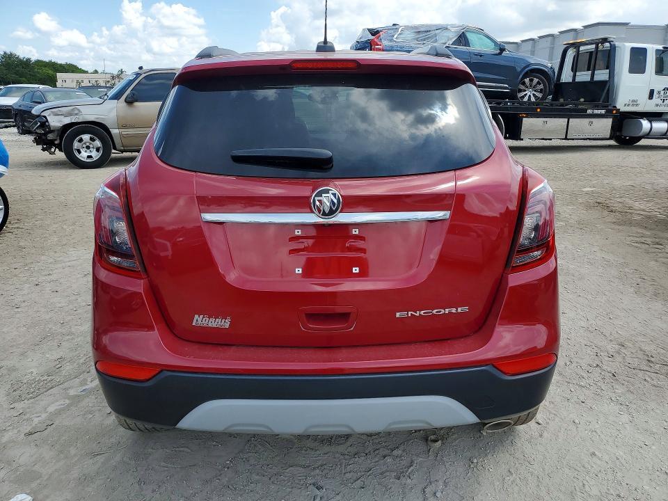 2019 BUICK ENCORE PREFERRED — Фото 6 из 12