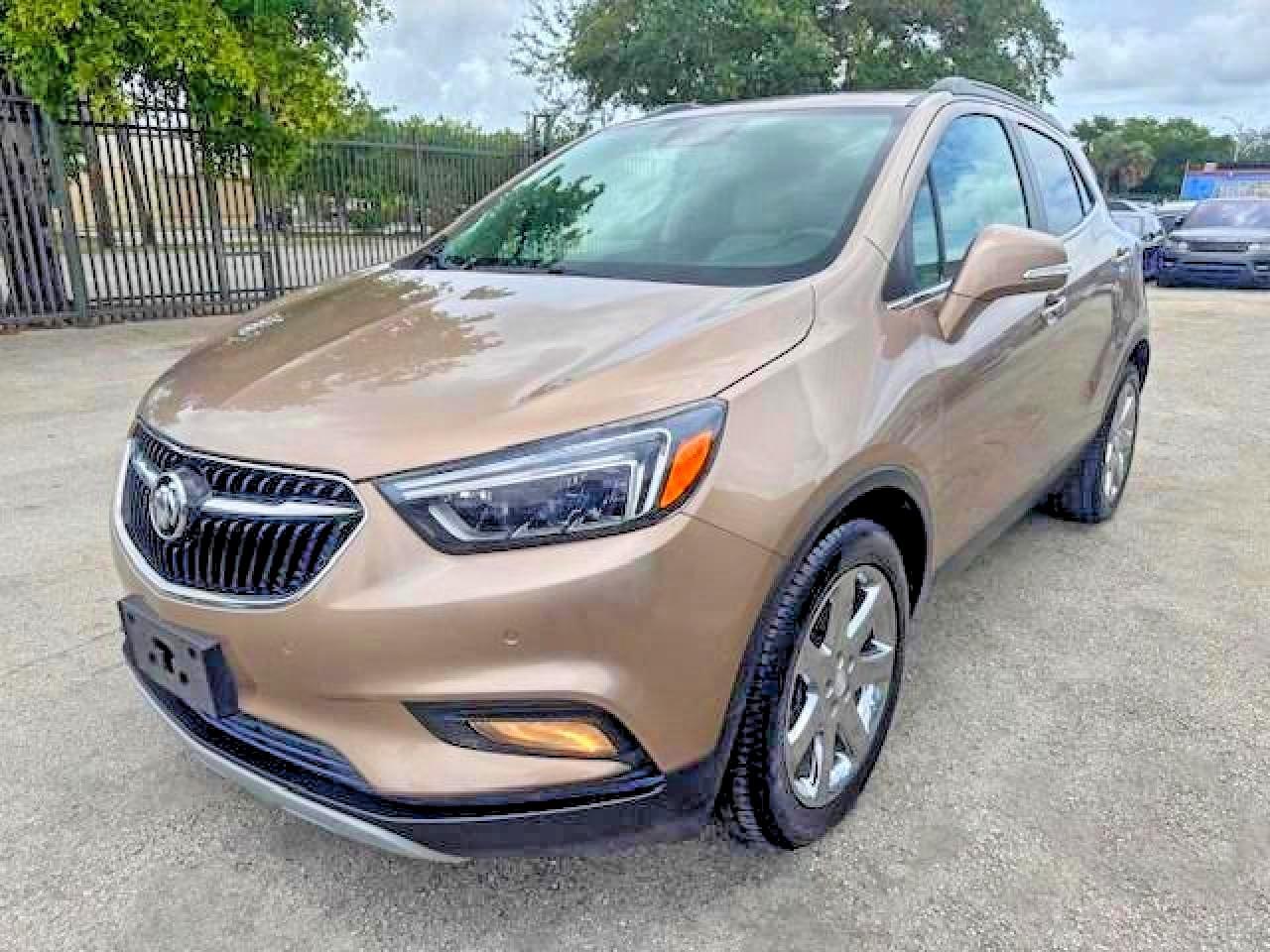 2019 BUICK ENCORE ESSENCE