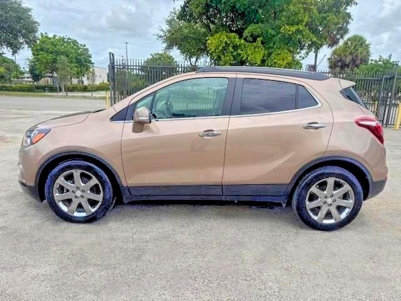 2019 BUICK ENCORE ESSENCE — Фото 12 из 15