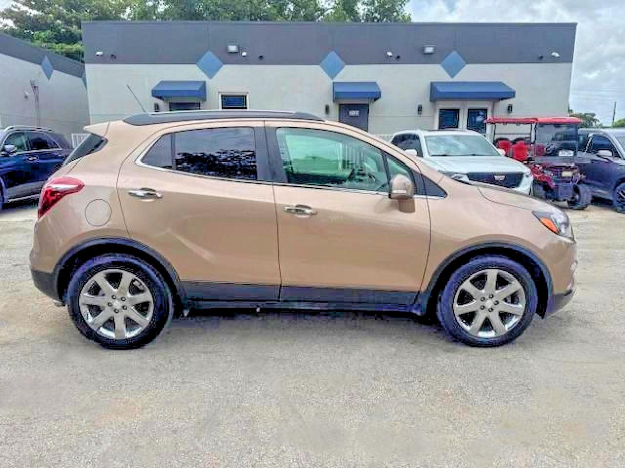 2019 BUICK ENCORE ESSENCE — Фото 13 из 15