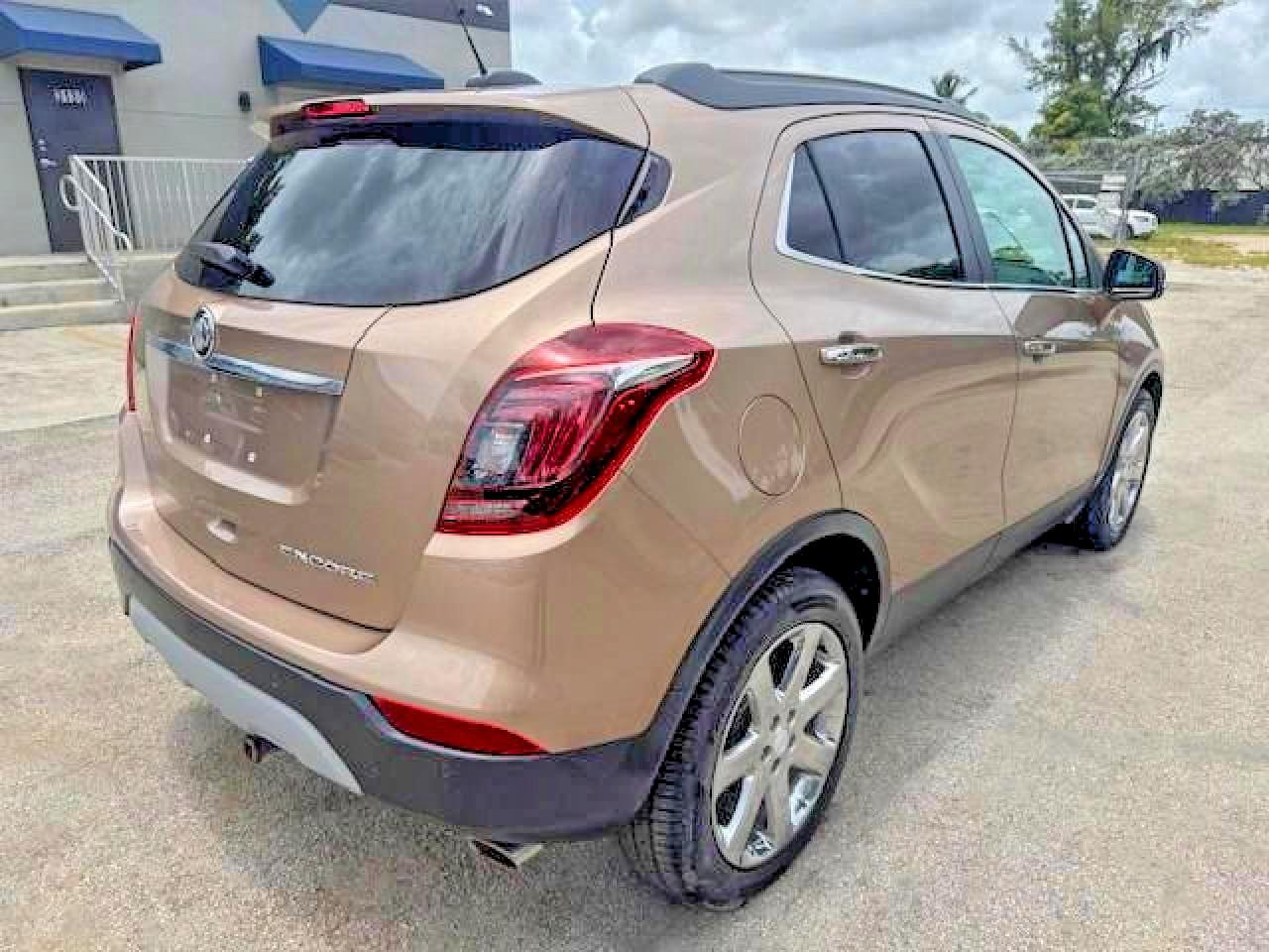 2019 BUICK ENCORE ESSENCE — Фото 3 из 15