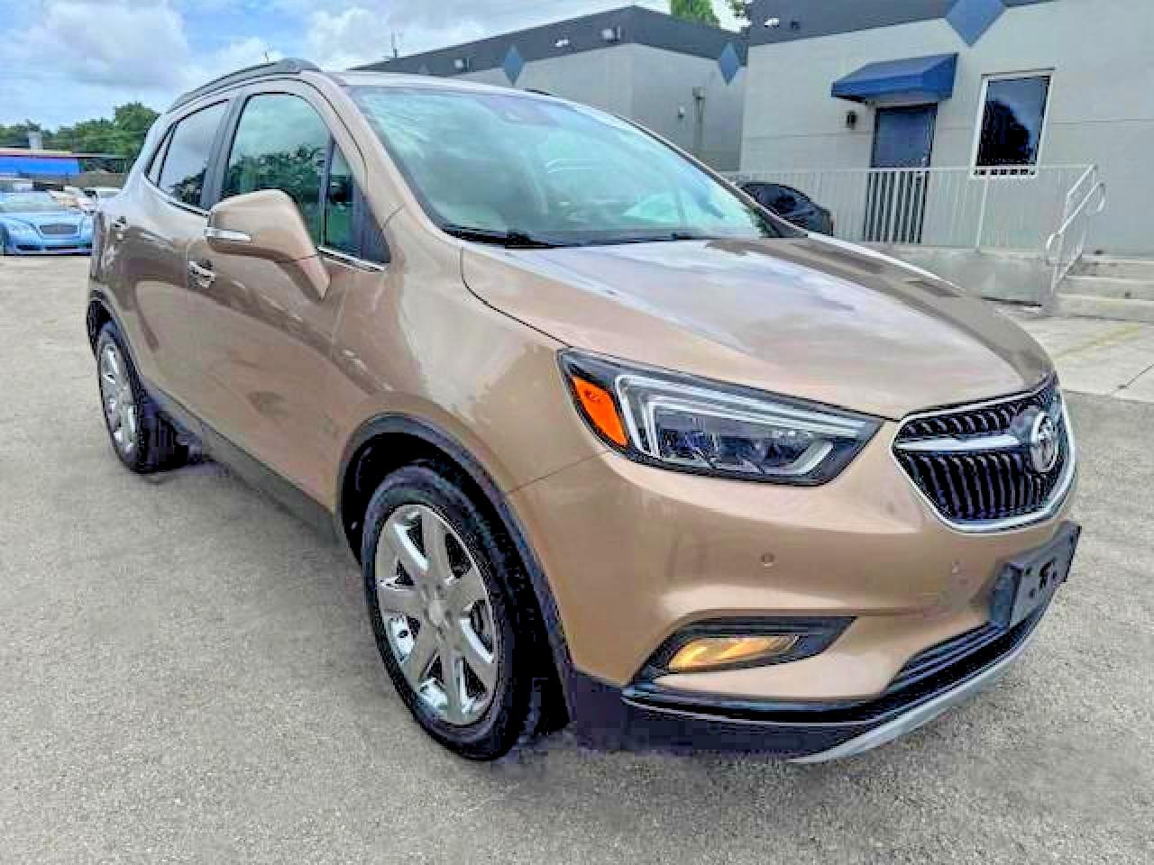 2019 BUICK ENCORE ESSENCE — Фото 4 из 15