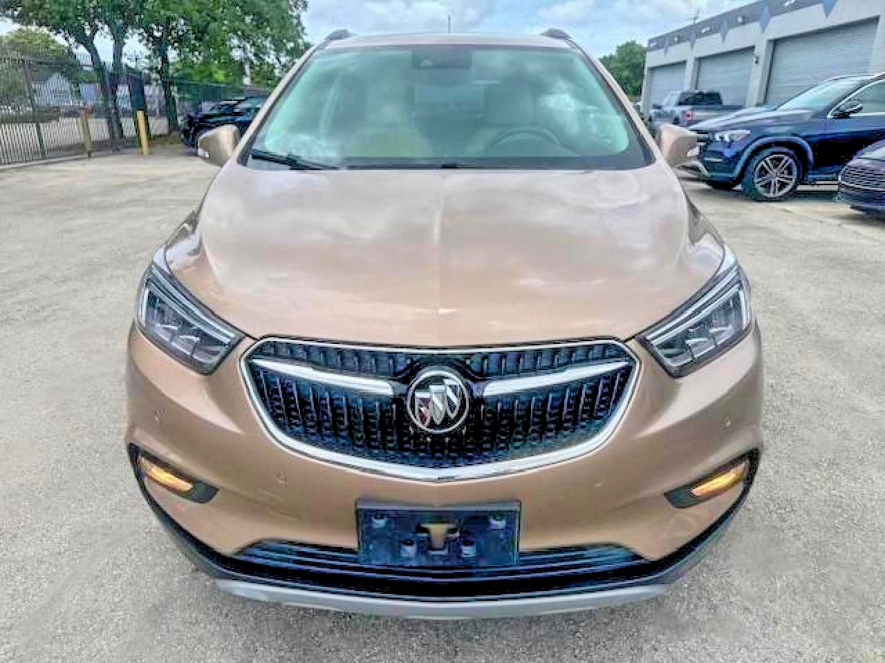 2019 BUICK ENCORE ESSENCE — Фото 5 из 15