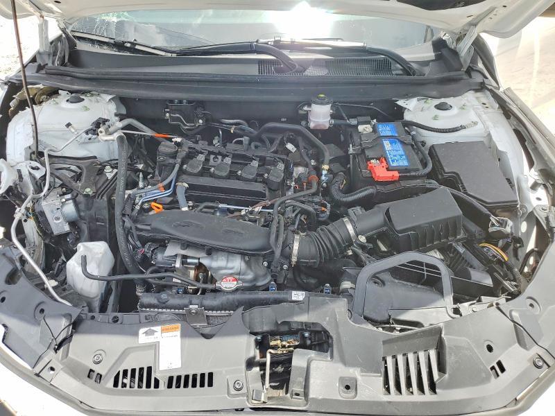 2025 HONDA ACCORD SE — Фото 11 из 12