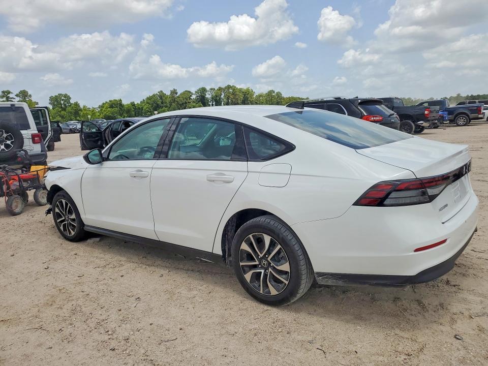 2025 HONDA ACCORD SE — Фото 2 из 12