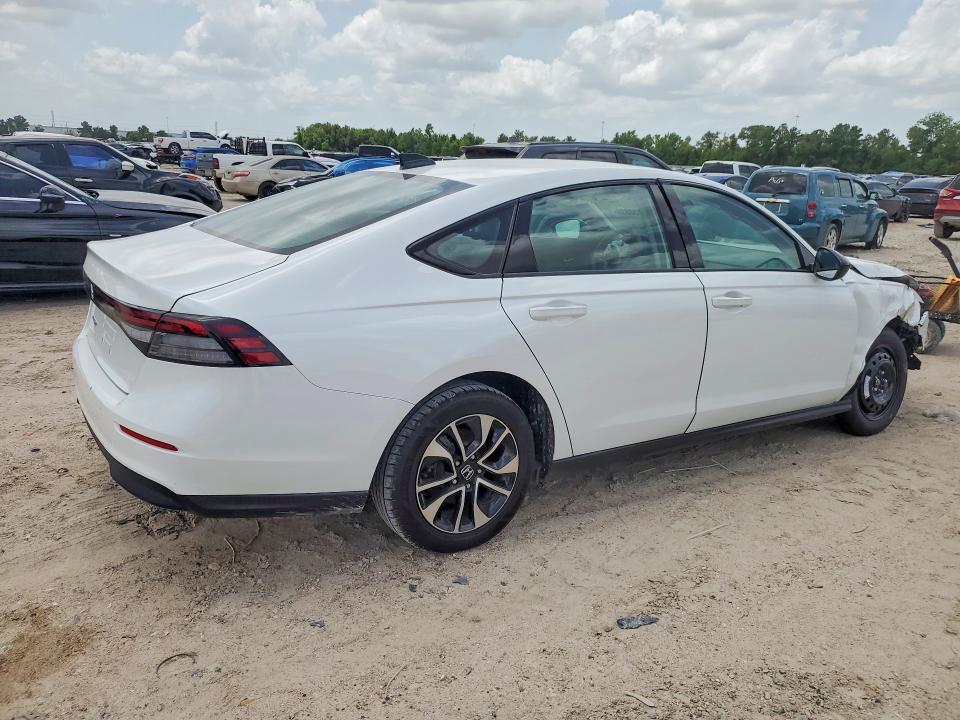2025 HONDA ACCORD SE — Фото 3 из 12